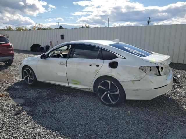 2020 Honda Accord Sport
