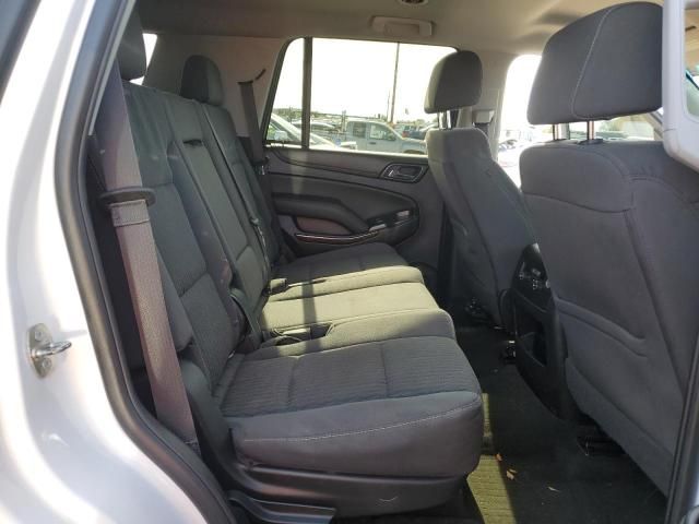 2018 Chevrolet Tahoe K1500 LS