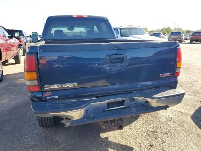 2007 GMC Sierra K2500 Heavy Duty