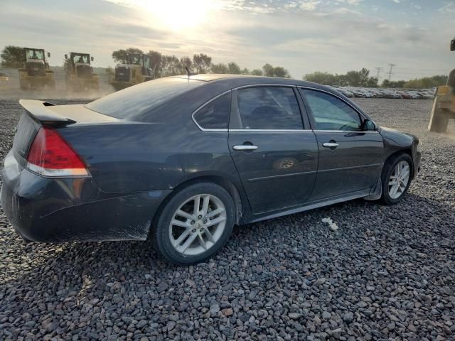 2011 Chevrolet Impala LTZ