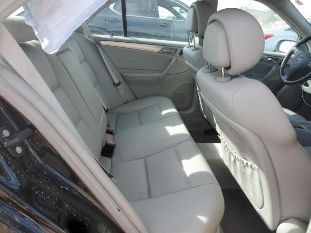 2006 Mercedes-Benz C 230