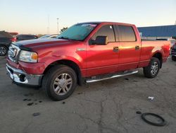 Ford Vehiculos salvage en venta: 2008 Ford F150 Supercrew