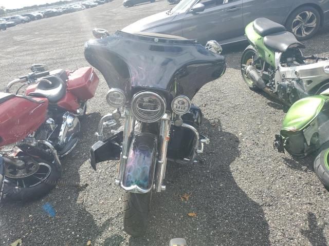 2007 Harley-Davidson Flhtcuse