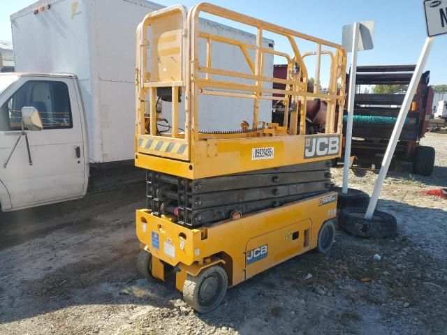 2023 JCB S26 32E Scissor Lift