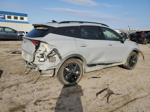 2025 KIA Sportage x Line