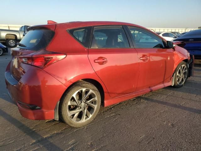 2016 Scion IM