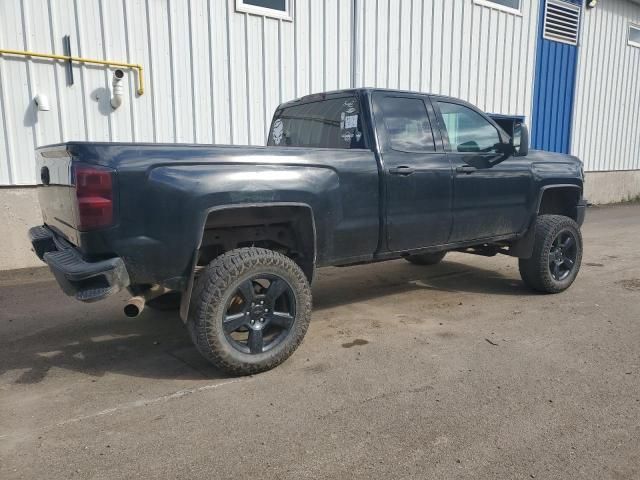 2015 Chevrolet Silverado K1500