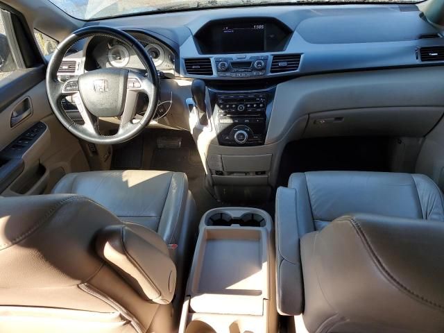 2011 Honda Odyssey EXL