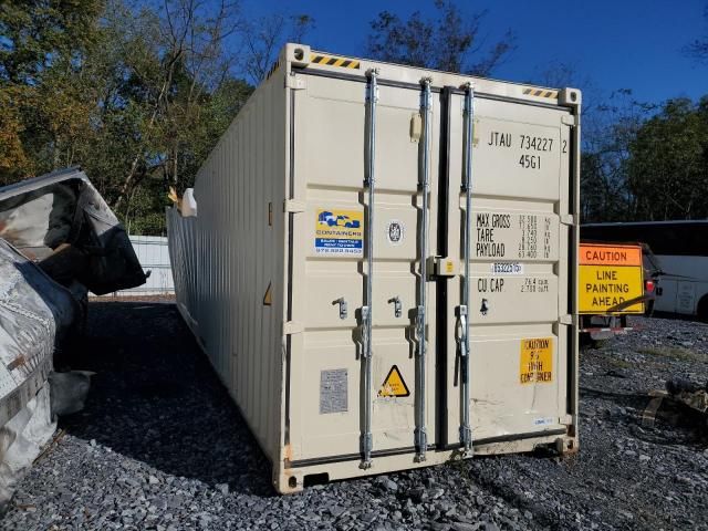 2023 Container 40HC