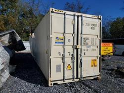 Salvage Trucks with No Bids Yet For Sale at auction: 2023 Container 40HC