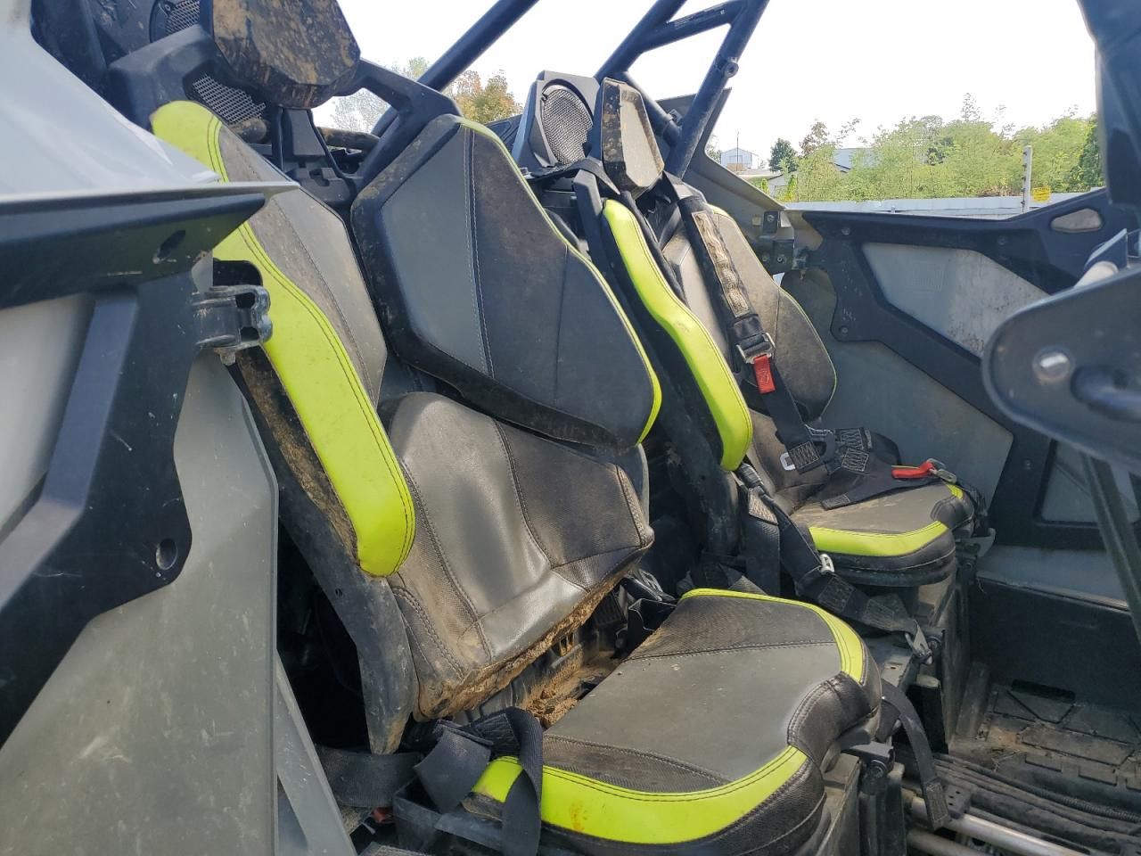 2022 Polaris RZR Turbo R 4 Ultimate