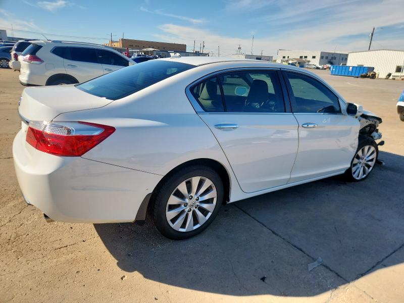 2015 Honda Accord exl