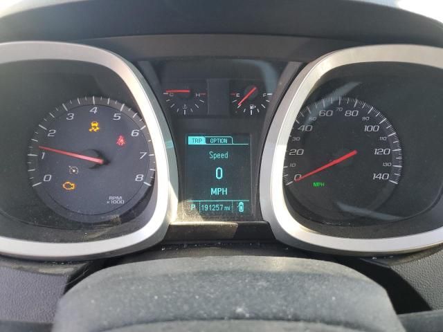 2013 Chevrolet Equinox LT