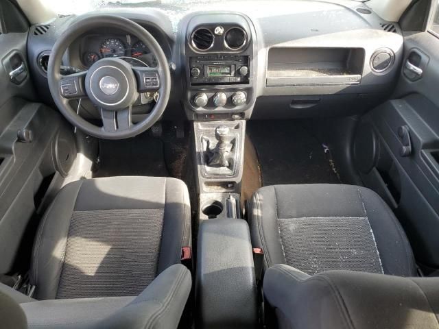 2013 Jeep Patriot Sport