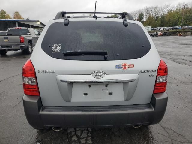 2009 Hyundai Tucson SE