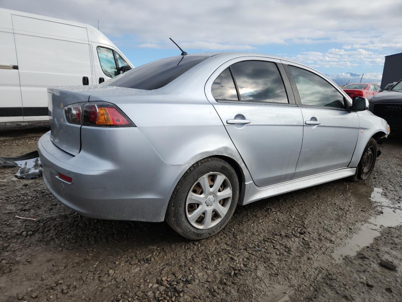 2013 Mitsubishi Lancer