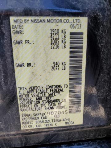 2013 Nissan Altima 2.5