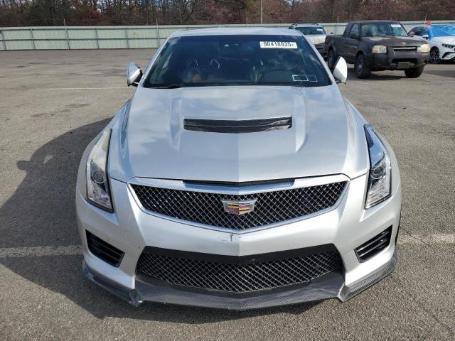 2016 Cadillac Ats-v