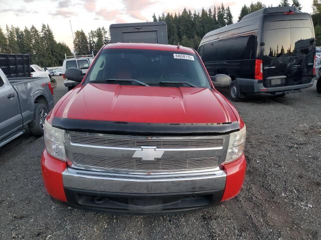 2007 Chevrolet Silverado K1500 Crew Cab