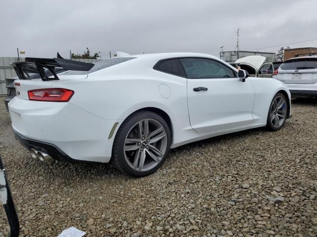2016 Chevrolet Camaro SS