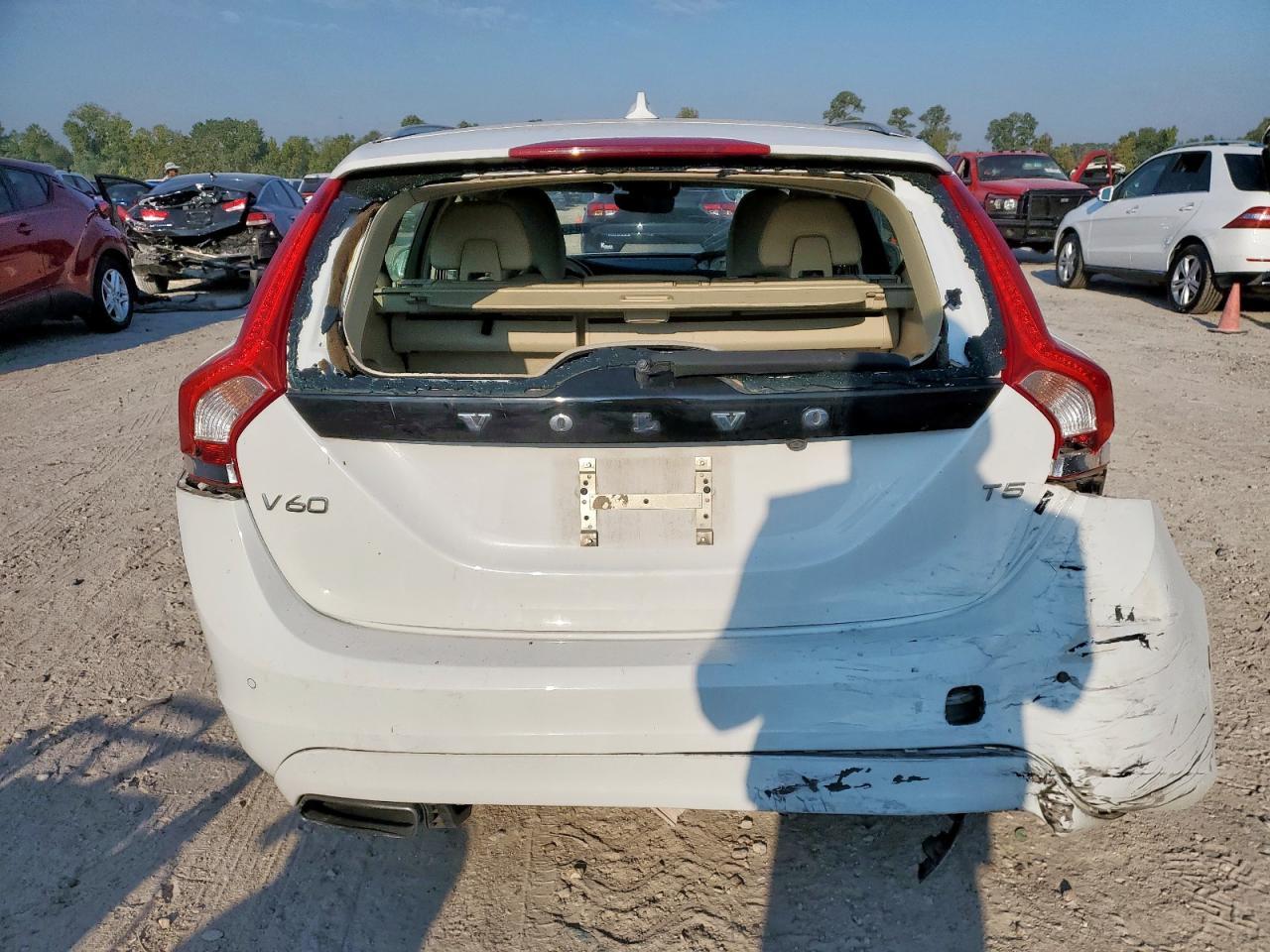 2015 Volvo V60 Premier