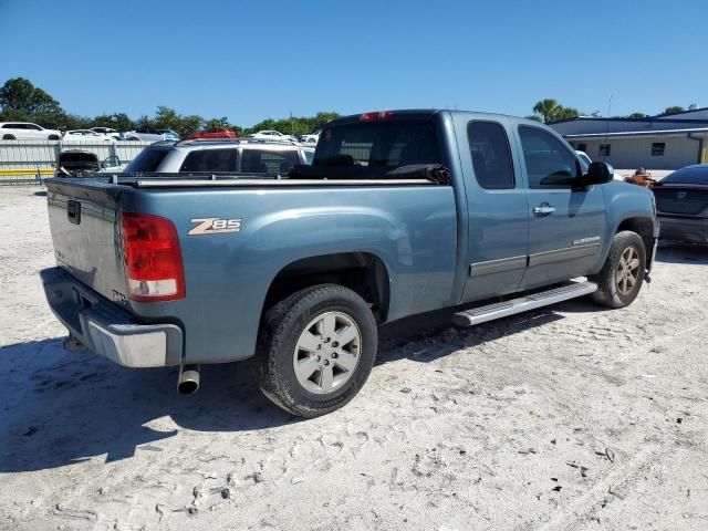 2011 GMC Sierra C1500 SLE
