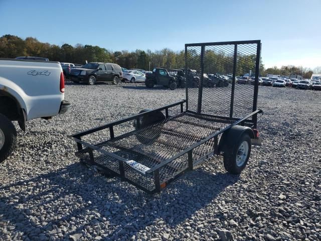 2022 Carry-On 5X8SP-GEN  Utility Trailer