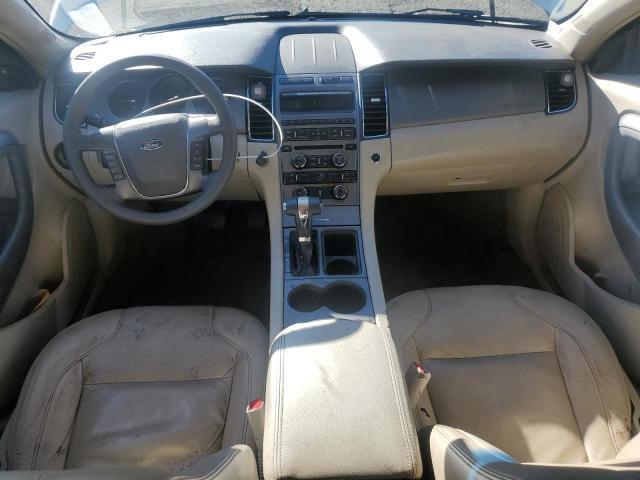 2012 Ford Taurus se