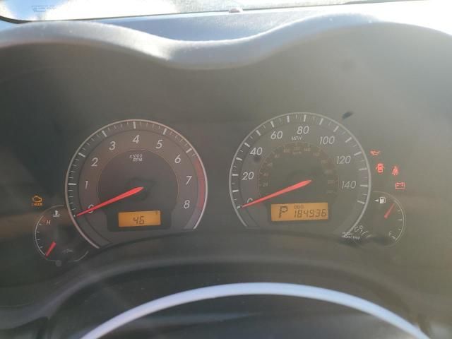 2010 Toyota Corolla Base