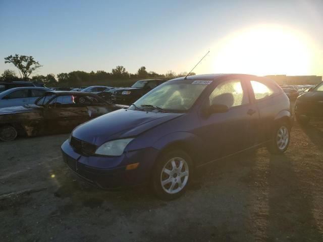 2005 Ford Focus ZX3
