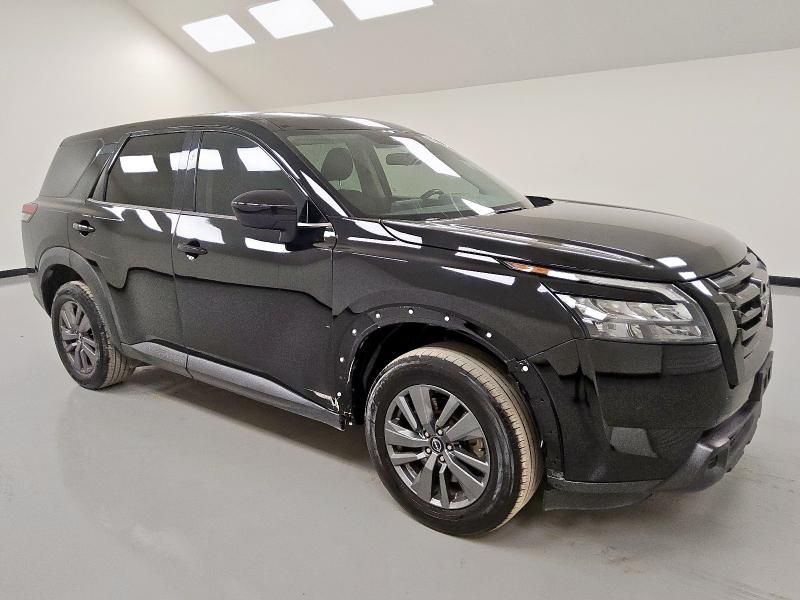 2023 Nissan Pathfinder S