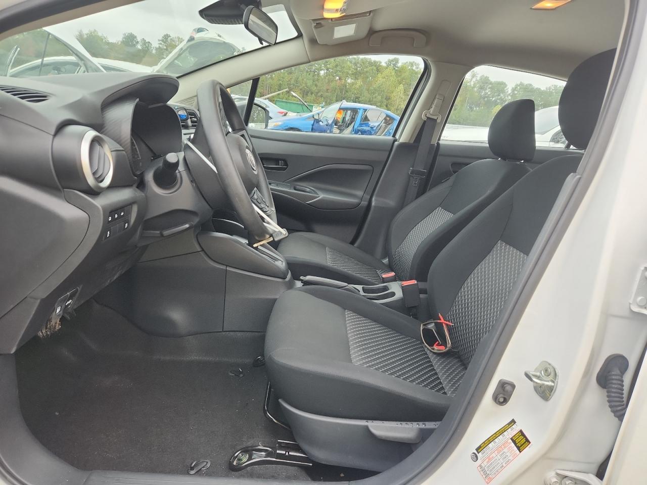 2024 Nissan Versa s