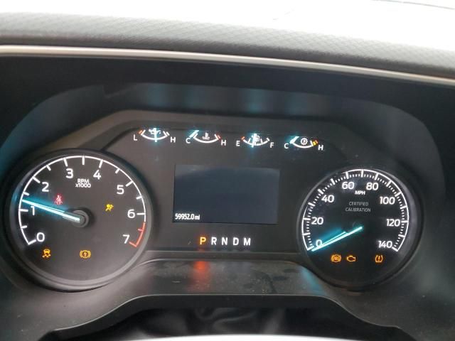 2023 Ford F150 Police Responder