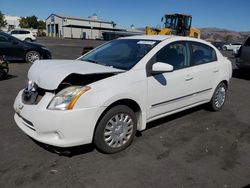 2011 Nissan Sentra 2.0 for sale in San Martin, CA