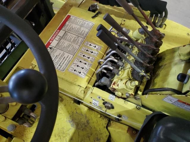 2009 Donkey D12-4CH Forklift