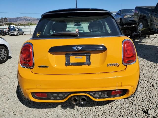 2014 Mini Cooper S