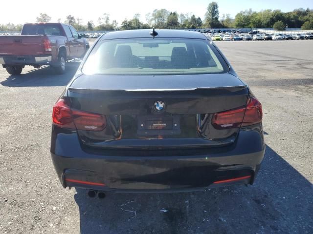 2014 BMW 328 XI Sulev