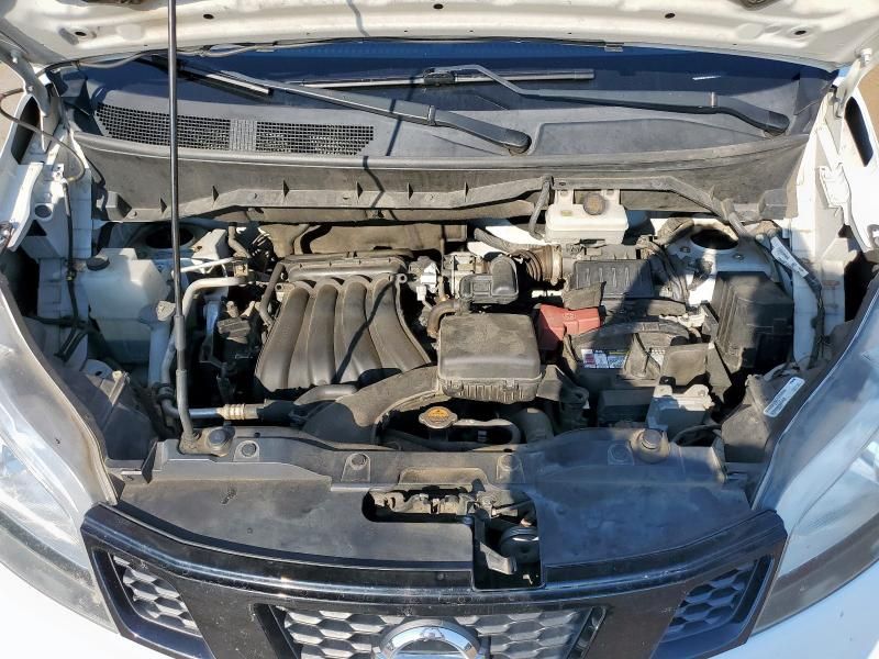 2021 Nissan NV200 2.5S