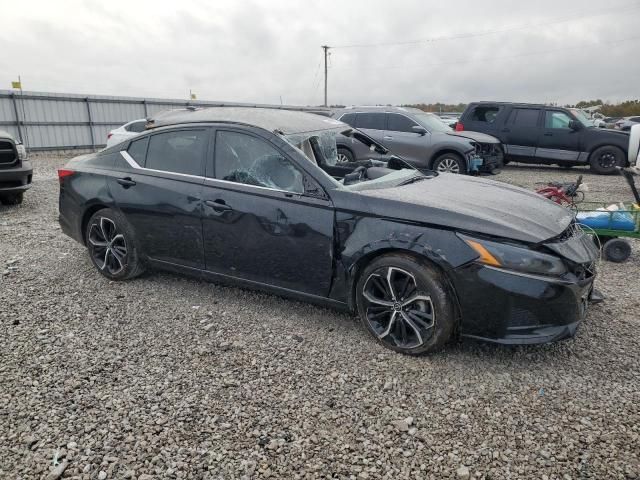2024 Nissan Altima sr
