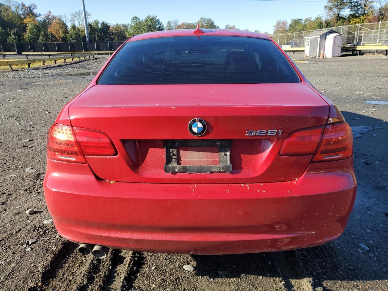 2012 BMW 328 i