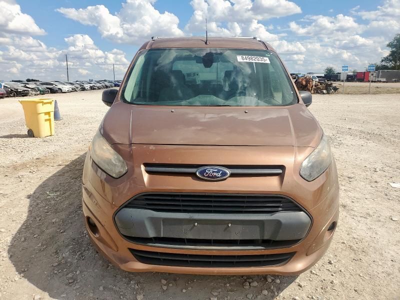 2014 Ford Transit Connect XLT