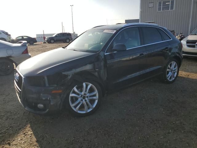 2015 Audi Q3 Prestige