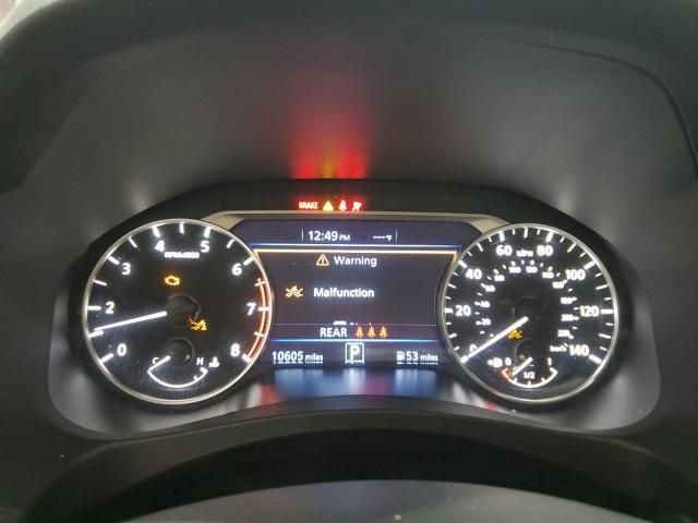 2025 Nissan Altima SV