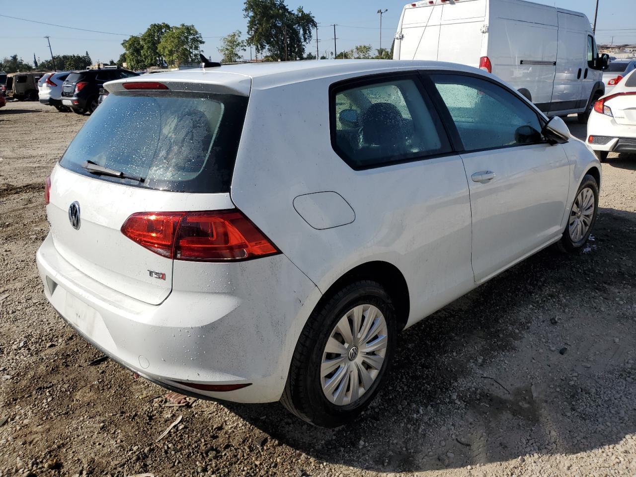 2015 Volkswagen Golf