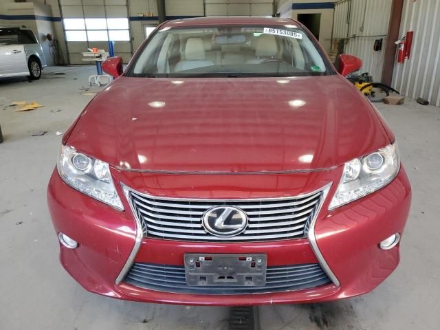 2014 Lexus ES 350