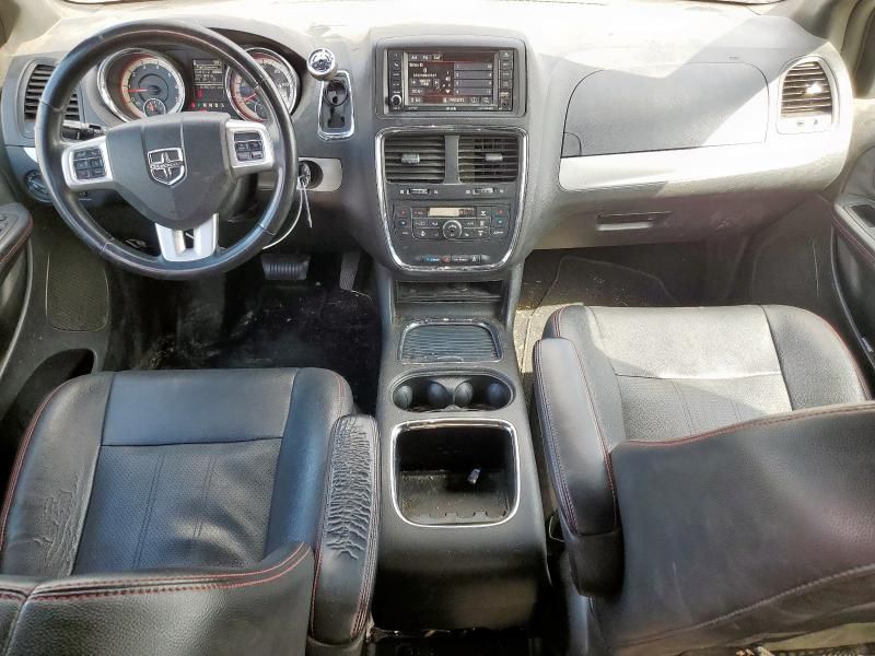 2017 Dodge Grand Caravan GT
