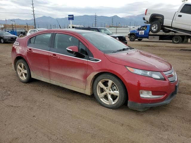 2012 Chevrolet Volt