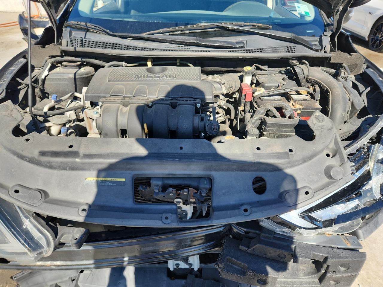2018 Nissan Sentra s
