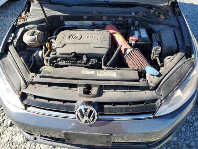 2015 Volkswagen Golf