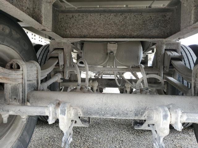 2001 Hawkeye Grain Trailer